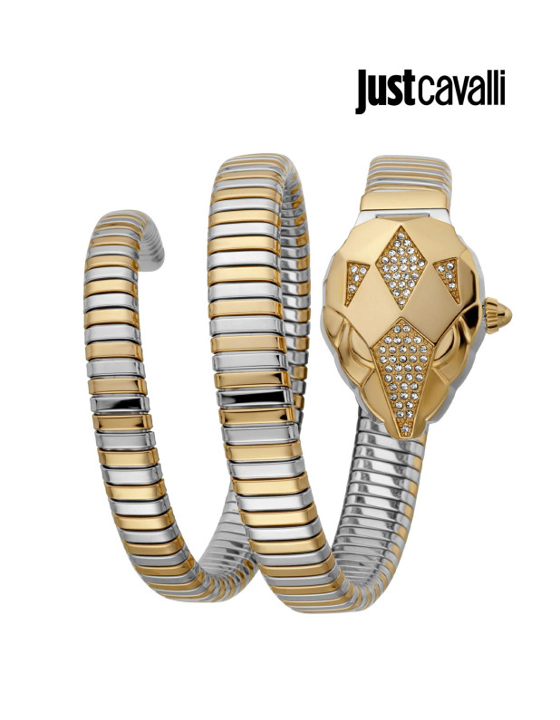 JUST CAVALLI Snake Watch